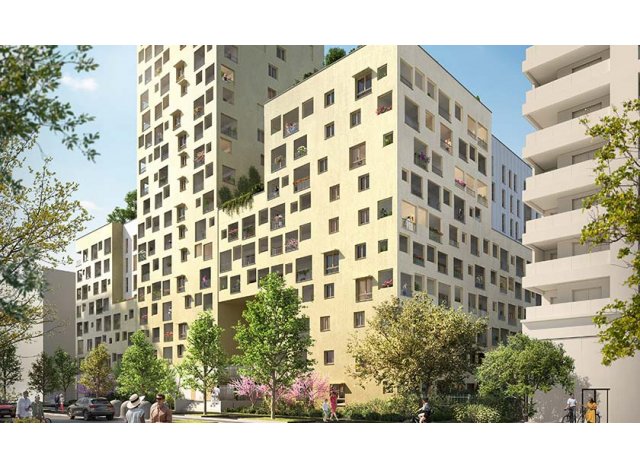 Projet immobilier Marseille 15me
