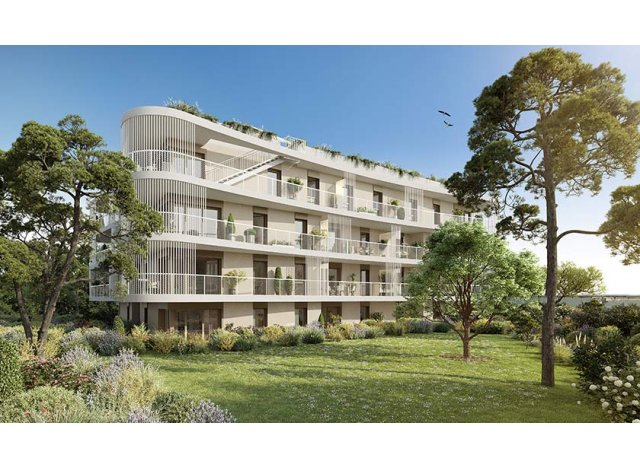 Projet immobilier Antibes