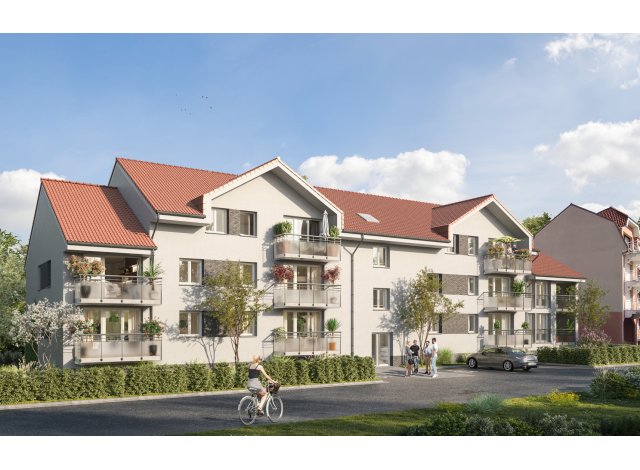 Programme immobilier Camiers