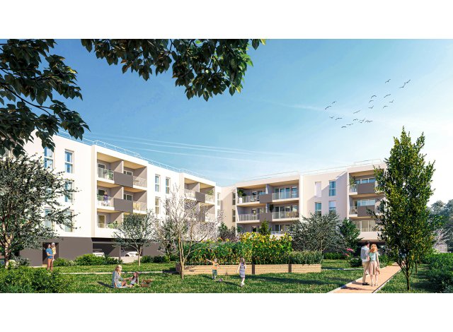 Projet immobilier Arles