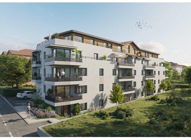 Projet immobilier La Roche-sur-Foron