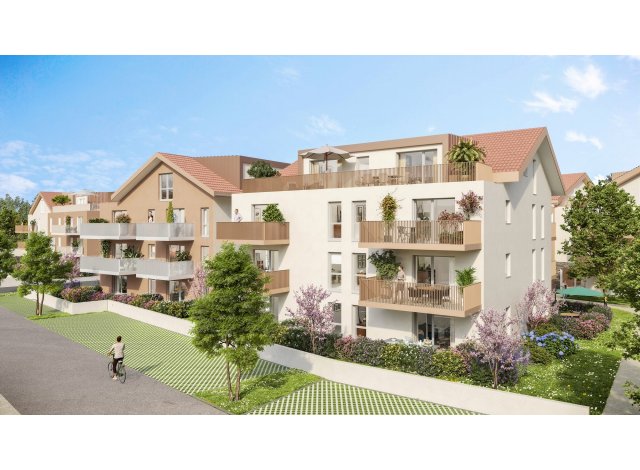 Immobilier neuf La Roche-sur-Foron