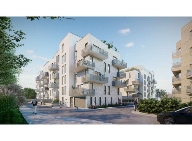 Immobilier neuf Ermont