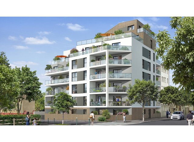 Immobilier neuf Rennes