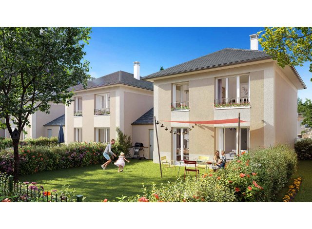 Programme immobilier Saint-Fargeau-Ponthierry