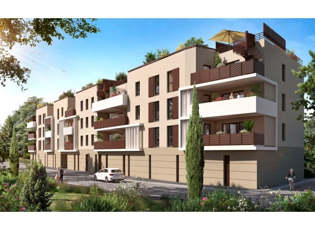 Immobilier neuf Arles
