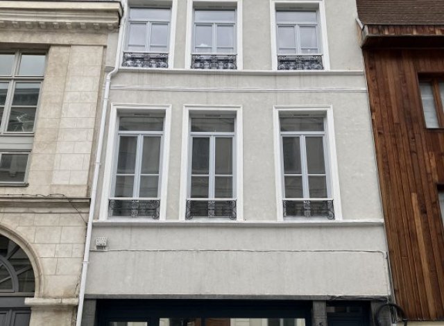 Le 5 immobilier neuf
