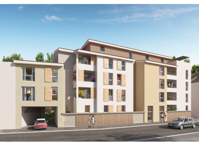 Immobilier neuf Givors